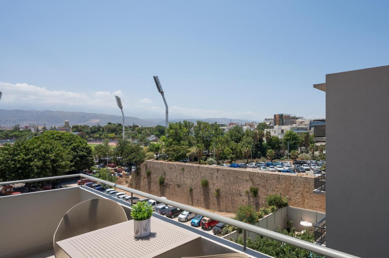 Urban Residences Chania La Canée Extérieur photo
