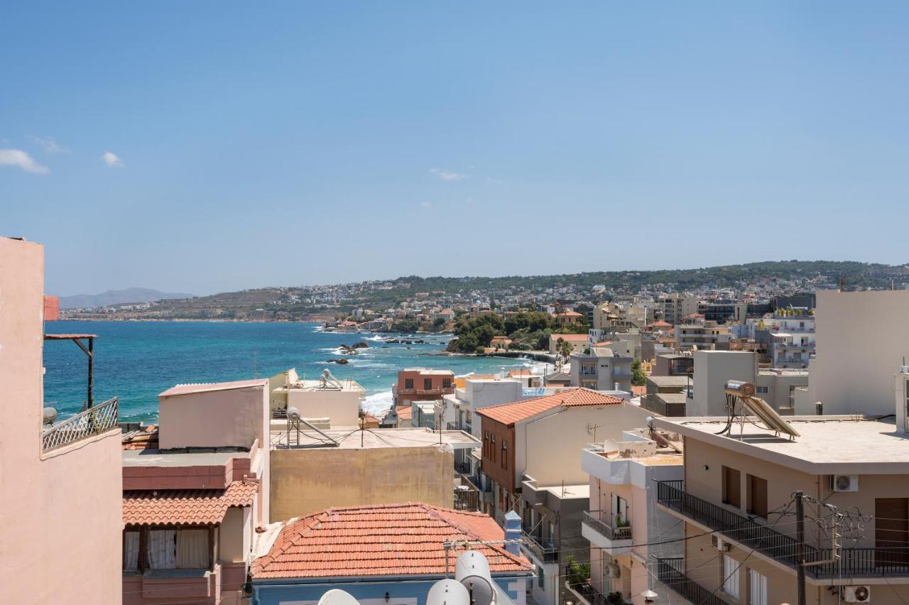 Urban Residences Chania La Canée Extérieur photo