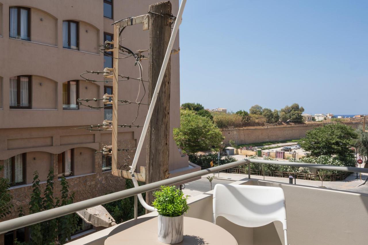 Urban Residences Chania La Canée Extérieur photo