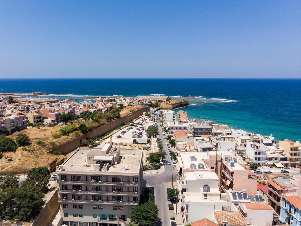 Urban Residences Chania La Canée Extérieur photo